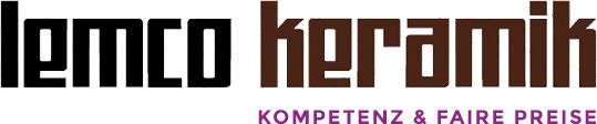 Lemco Keramik Logo